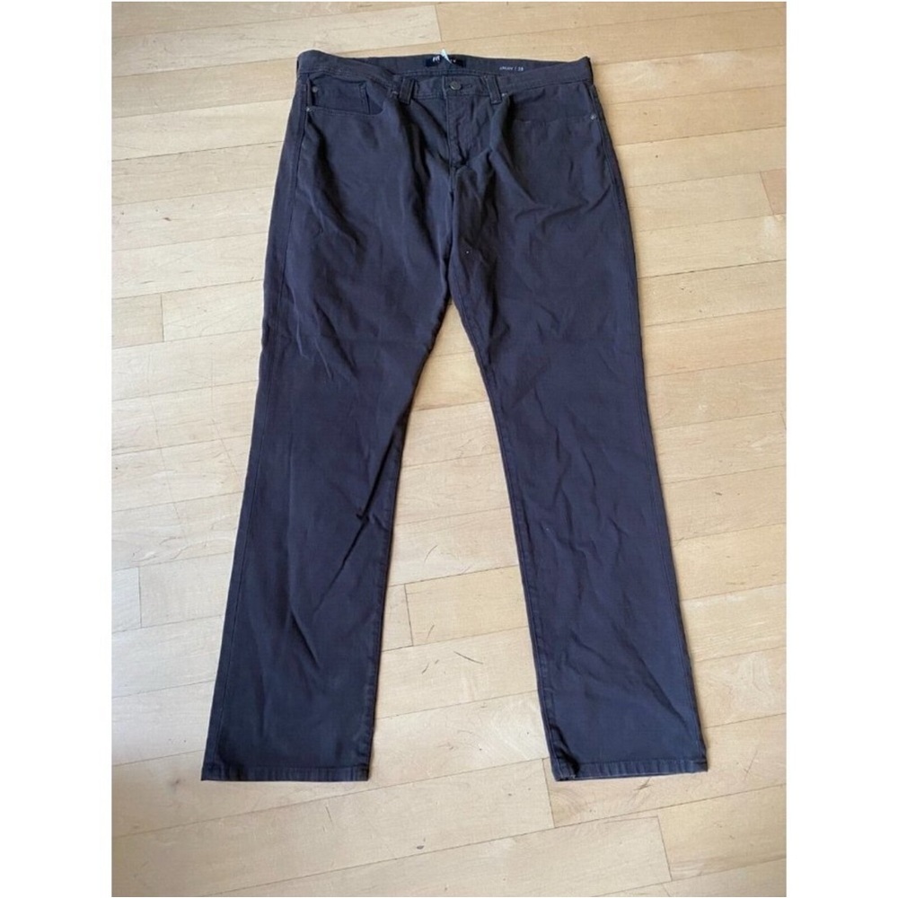 FIDELITY Denim "Jimmy" Slim Straight Jeans Men's Sz 38 - Picture 2 of 5